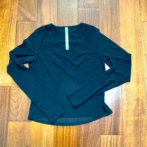 Lululemon Set Challenger Long Sleeve